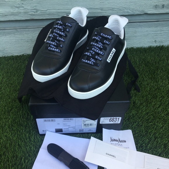 CHANEL Shoes - Chanel sneaker